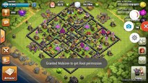 Clash Of Clans Th9 Gowipe 3 Star Strategy