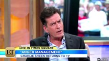 Martin Sheen Felt Powerless During Son Charlie Sheens Meltdown