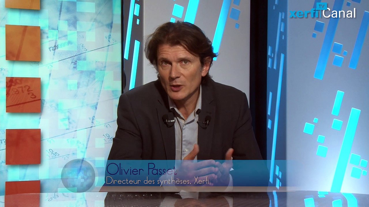 Olivier Passet, Xerfi Canal Zone euro : débattre sans interdit ni autocensure !