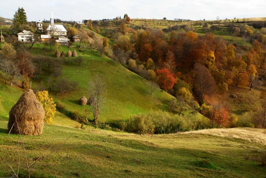 Travel to Romania and discover Maramures