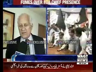 In conversation with PCB Chairman Shaharyar Khan