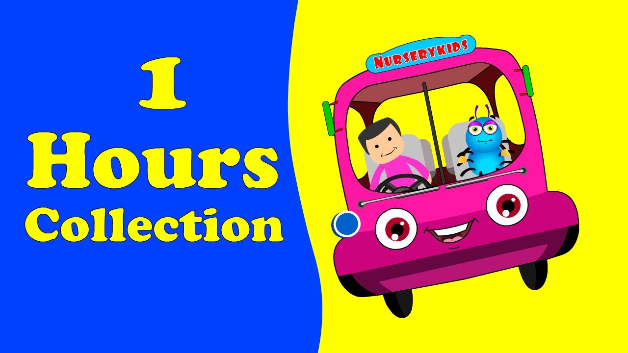 Top 10 Nursery Rhymes Collection For Children - Collection By Nursery kids