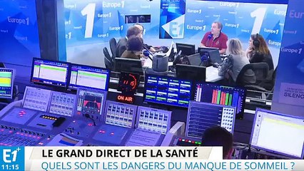 Quels sont les dangers du manque de sommeil ?