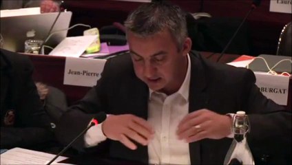 Intervention de Raphaël CHAUVOIS sur les aides aux entreprises du 16 octobre 2015