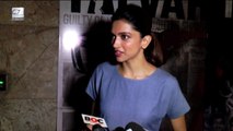 BAJIRAO's 'MASTANI' Deepika IGNORES Kangana Ranaut | TAMASHA