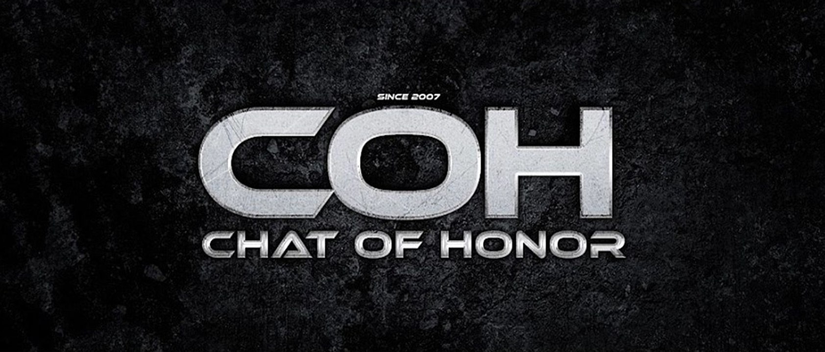 SIGLA FRIDAY NIGHT COH