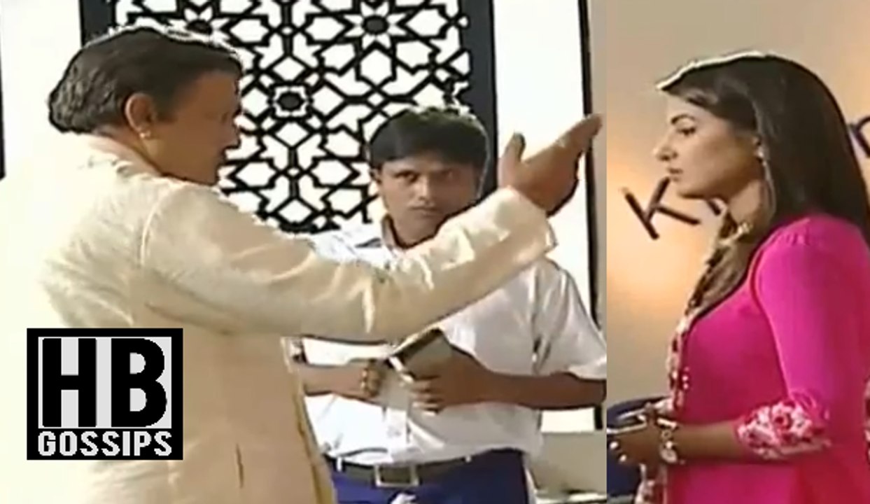 Yeh Rishta Kya Kehlata Hai Babu Ji To Insult Akshara 21st October 2015