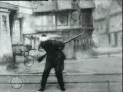 1899 - Arabian Gun Twirler