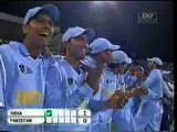 ICC T20 World Cup 2007 First Bowl Out PakvsIND