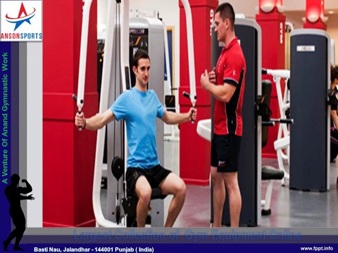 Gym equipments for home manufacturers and suppliers in india