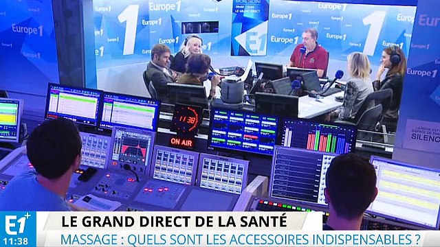 Massage : Quels sont les accessoires indispensables seul et en couple ?