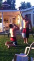 Dizzy Bat Game Knocks Out Another Victim -by Funny Videos Collection