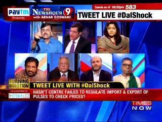 The Newshour Debate: Has hoarding menace added to #DalShock woes?