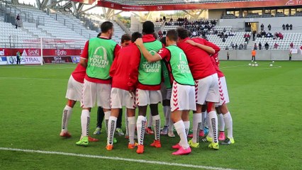 SDR-BORO : les coulisses de la Youth League à Delaune