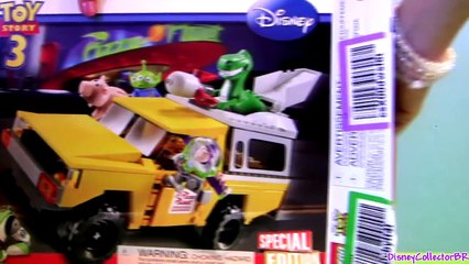 Lego Pizza Planet Truck Rescue 7598 Disney Pixar Toy Story 3 SPECIAL EDITION Car Todd