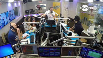 Retour vers le Futur #BackToTheFuture (21/10/2015) - Best Of en Images de Bruno dans la Radio