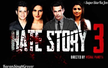 Hate Story 3 Official Trailer - Zareen Khan, Sharman Joshi, Daisy Shah, Karan Singh