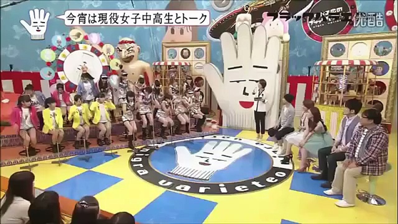 モーニング娘 田中れいな、道重さゆみ、新垣里沙が中澤裕子と同 Part 01