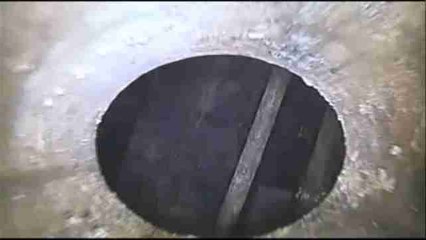 Primeras imágenes del interior del reactor 3 de Fukushima