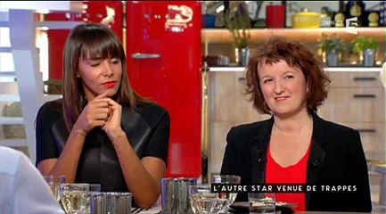 L'anecdote de Shy'm bouleversante