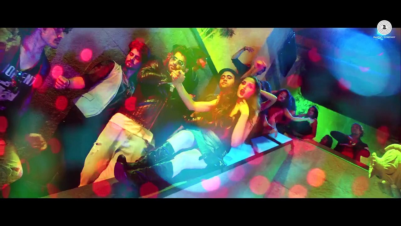 Aaj Raat Ka Scene [Jazbaa] Badshah & Shraddha Pandit | Diksha Kaushal