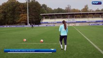 Geste technique : Amel Majri comme Raphaël Varane !