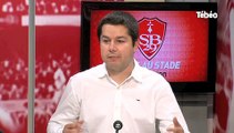 Tous au stade : l'émission du lundi 19 octobre 2015