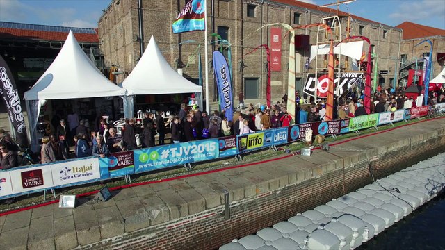 Transat Jacques Vabre - Une histoire de café