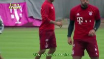 Arturo Vidal First Training | FC Bayern Munich | 29/07/2015