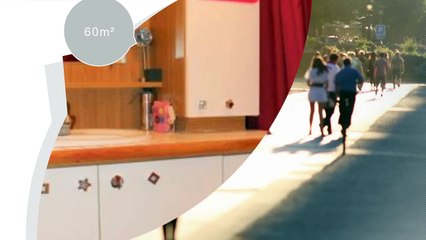 A vendre - Appartement - MULATIERE (69350) - 2 pièces - 60m²