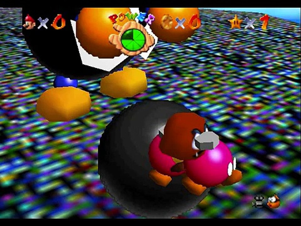 Super Mario 64 music: Bob omb Battlefield(Chaos Edition)