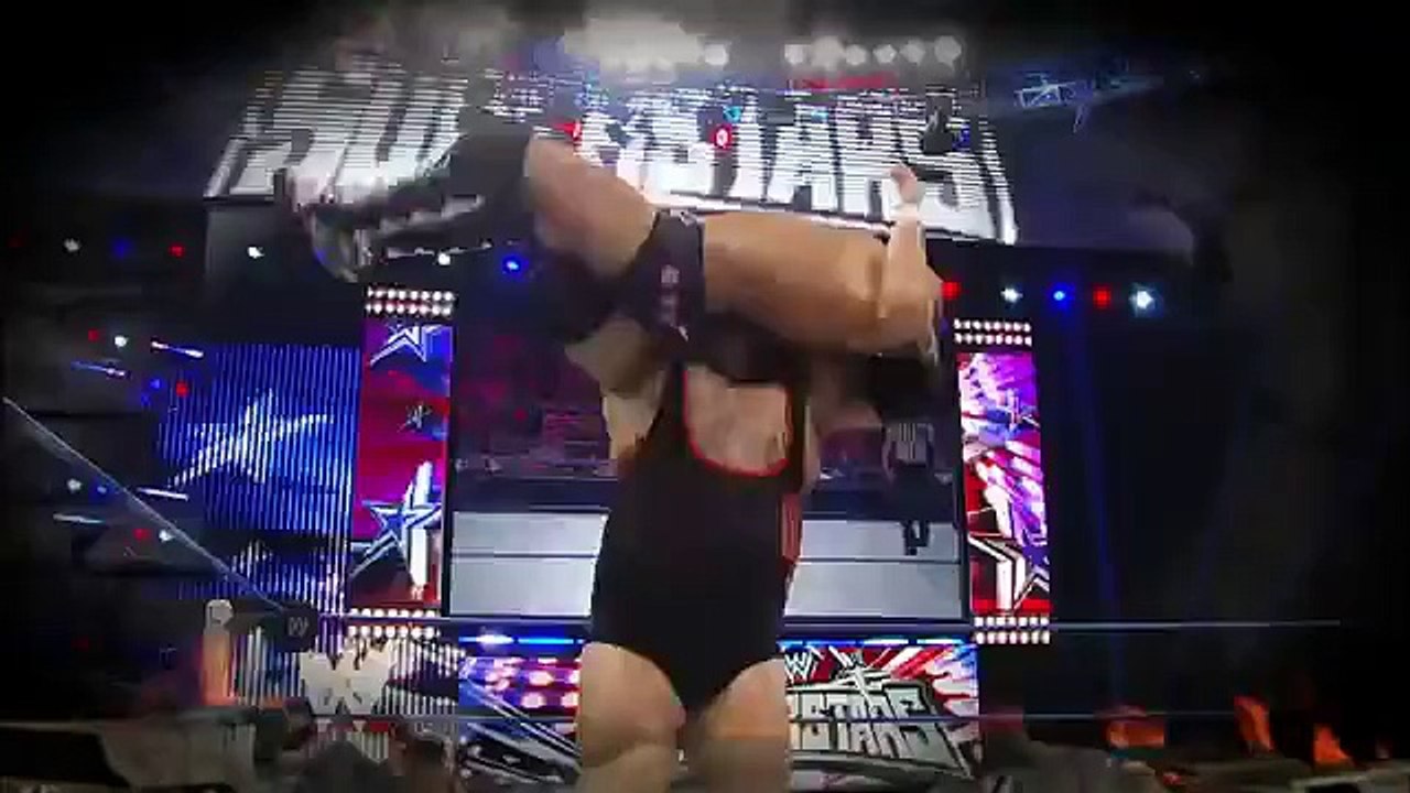 Brodus Clay Entrance Video