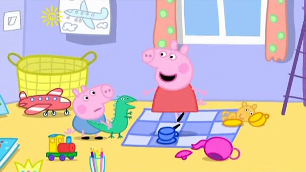 Peppa Pig S04E04 Horsey Twinkle Toes