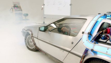 Back to the Future : Message du Doc le 21 Octobre 2015