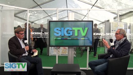 SIG 2015 - Interview de Pierre Lavergne, Secrétaire général - ADU Pays de Montbéliard