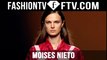 Moises Nieto Spring 2016 at Mercedes-Benz Fashion Week Madrid | MBFW Madrid | FTV.com