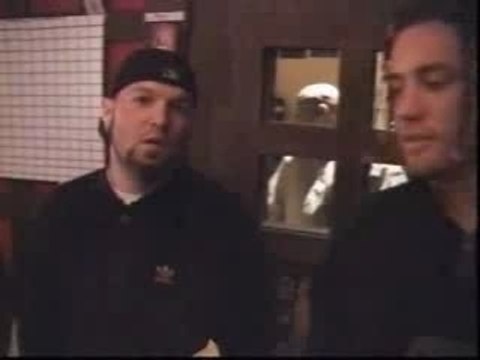 Korn limp bizkit - head & fred - cheese
