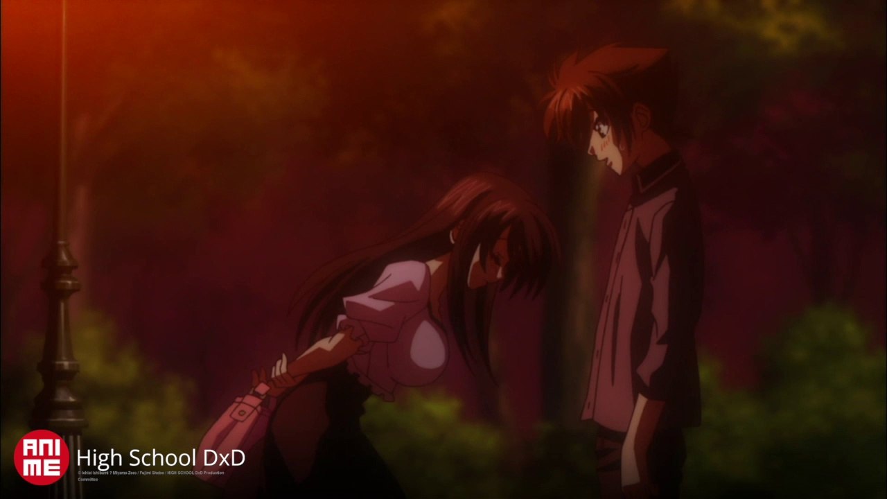 Highschool dxd