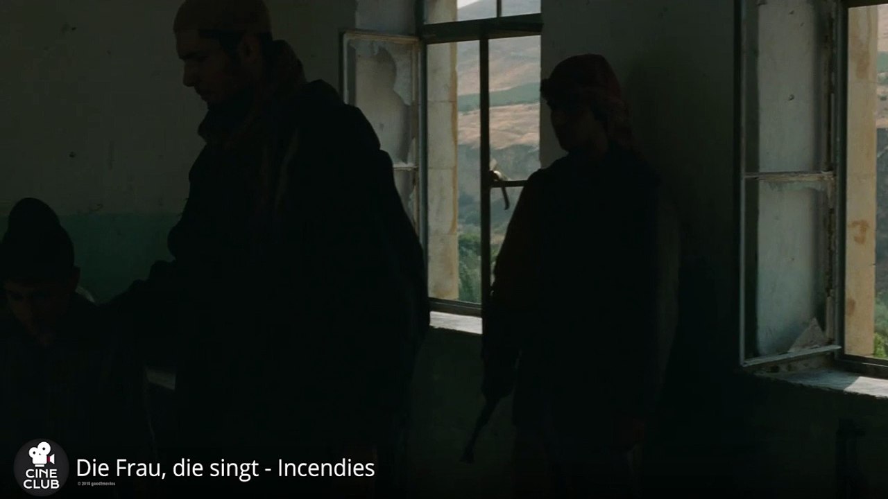 Incendies - die frau die singt
