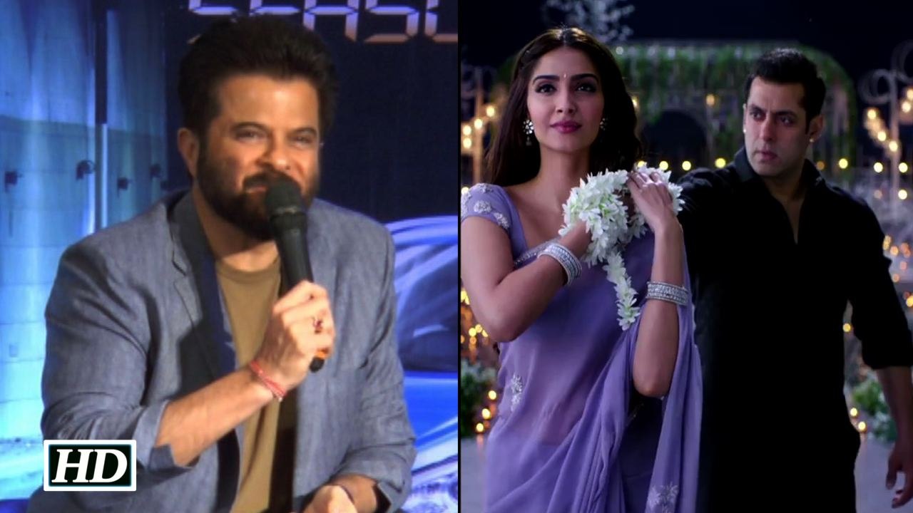 Anil Kapoor Reacts On Sonams Performance in PRDP