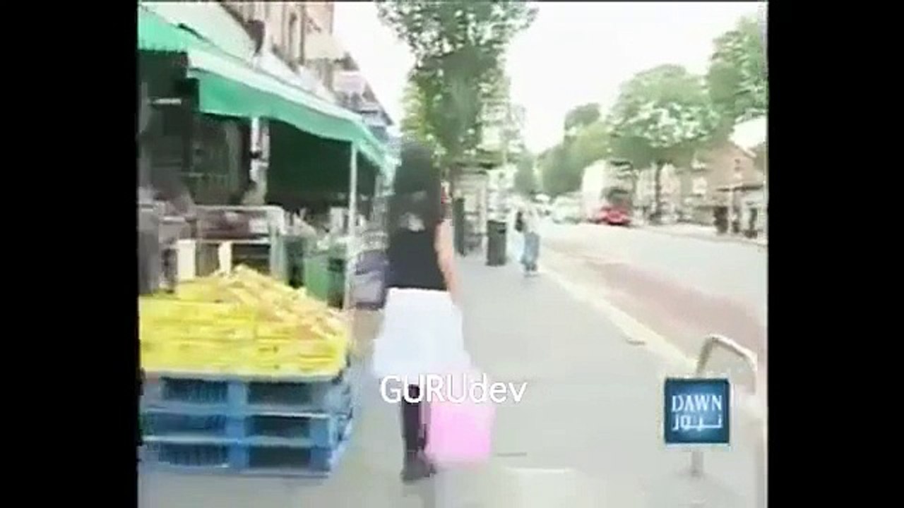 How Pakistani Girls