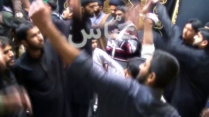 Fatemah Ladak | Bas Chacha Abbas (A.s) | Vol 10 | 2015-16