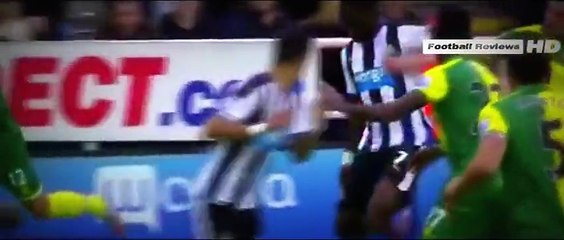 Newcastle vs Norwich 6-2 Full Highlights (EPL 2015)