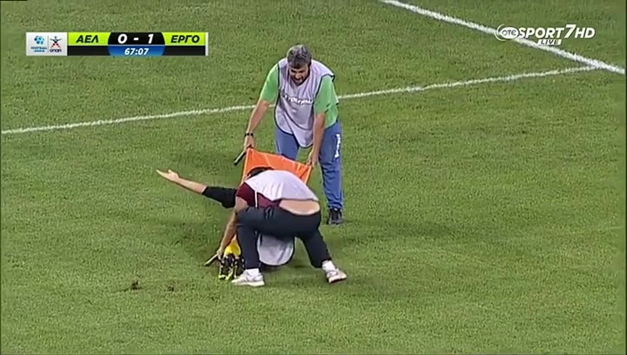 Worst Sports Paramedics Ever -- by Funny Videos Collection