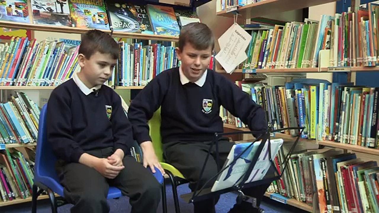 Back to the Future: British kids react to '2015' - BBC News