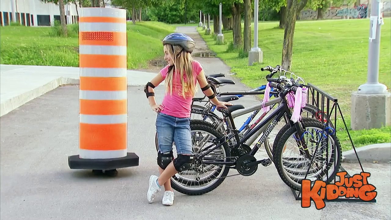 Self moving Traffic Cone
