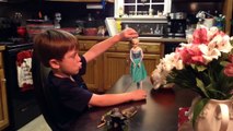 Kid Caught Playing With Dolls