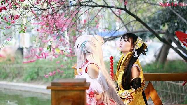 Những Bản Hòa Tấu Trung Hoa Hay Nhất - Tình Yêu Thảo Nguyên - YouTube