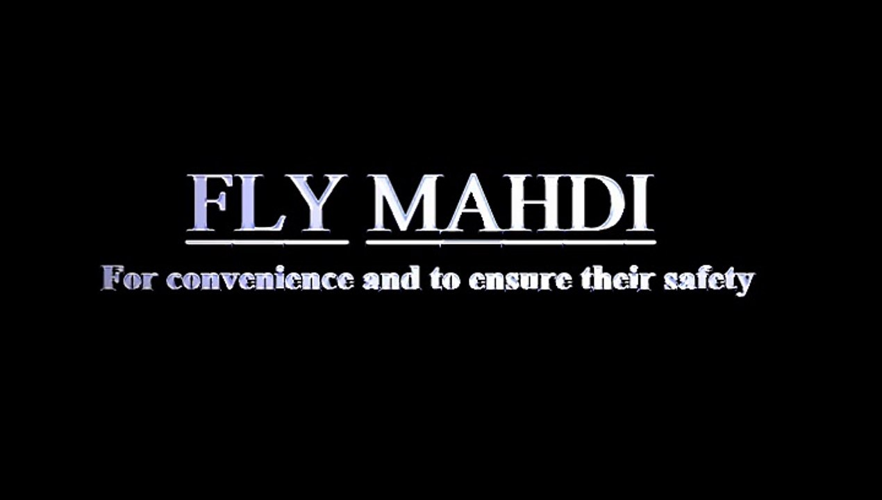 fly man