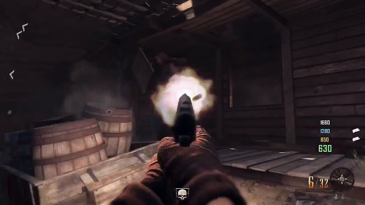 BO2: Buried Zombies GIRL GAMER TROLLED PART 1 (Funny Black Ops 2 Zombies)